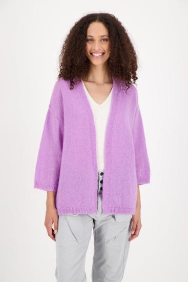 Preview: Cardigan, Jacke, Strickjacke Emilia von Les Racines du Ciel, Mohair-Merino
